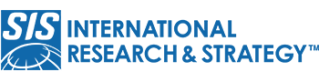 SIS 国際市場調査ロゴ