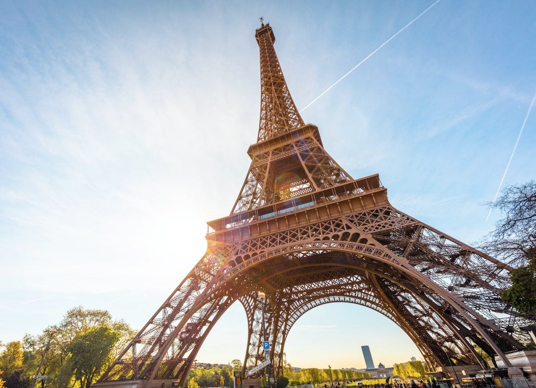 Etude de Marche en France