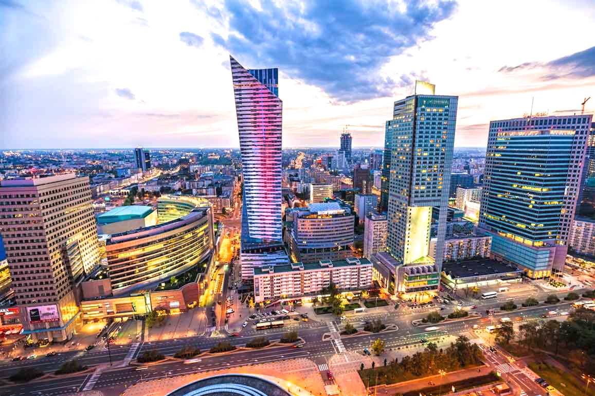 Investigación de mercado en Varsovia Polonia Europa