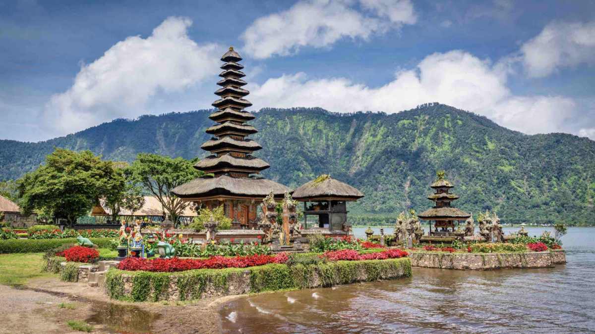 Étude de marché à Bali, Indonésie, copie