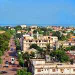 Marktforschung in Gambia, Afrika