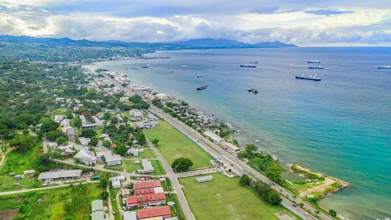 Market Research in the Solomon Islands