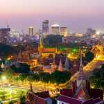 Marktforschung in Phnom Penh