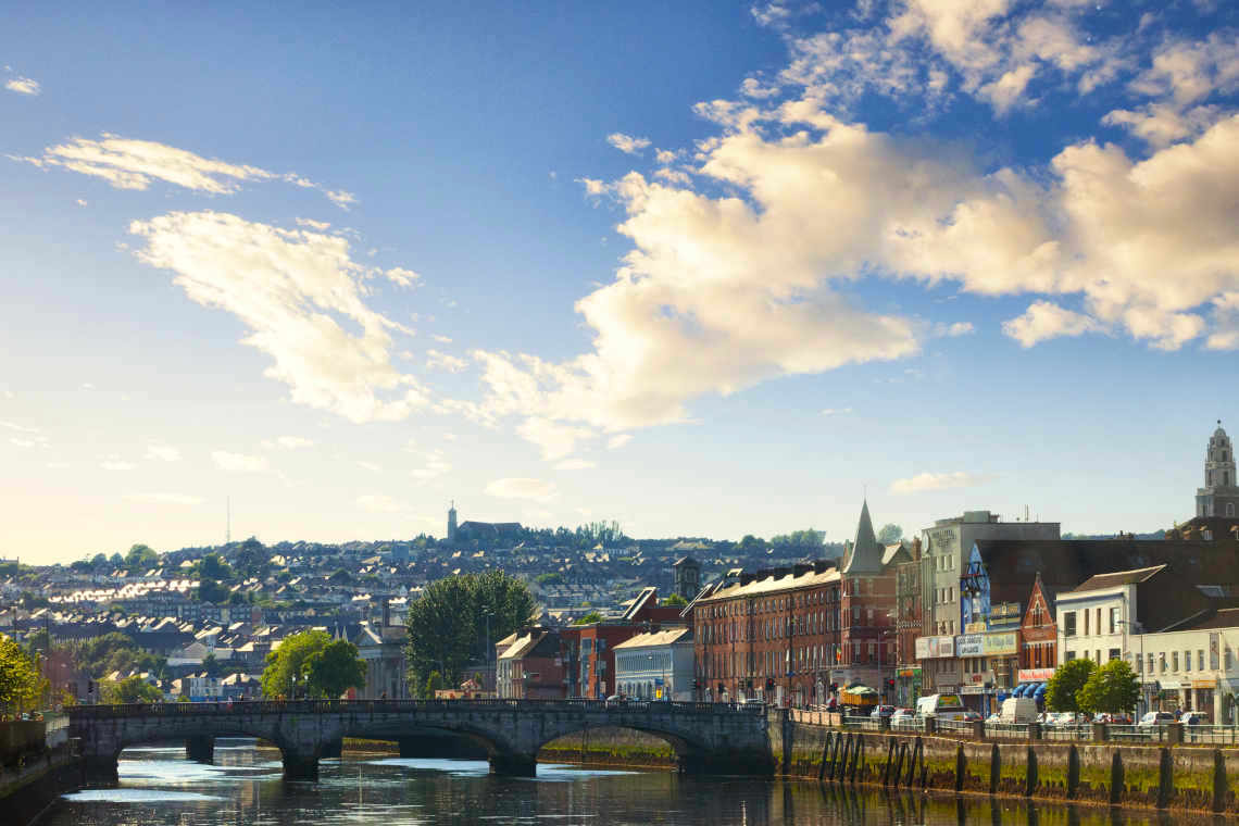 Marktforschung in Cork, Irland