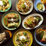 Mexikanische Lebensmittel- und Getränkemarktforschung