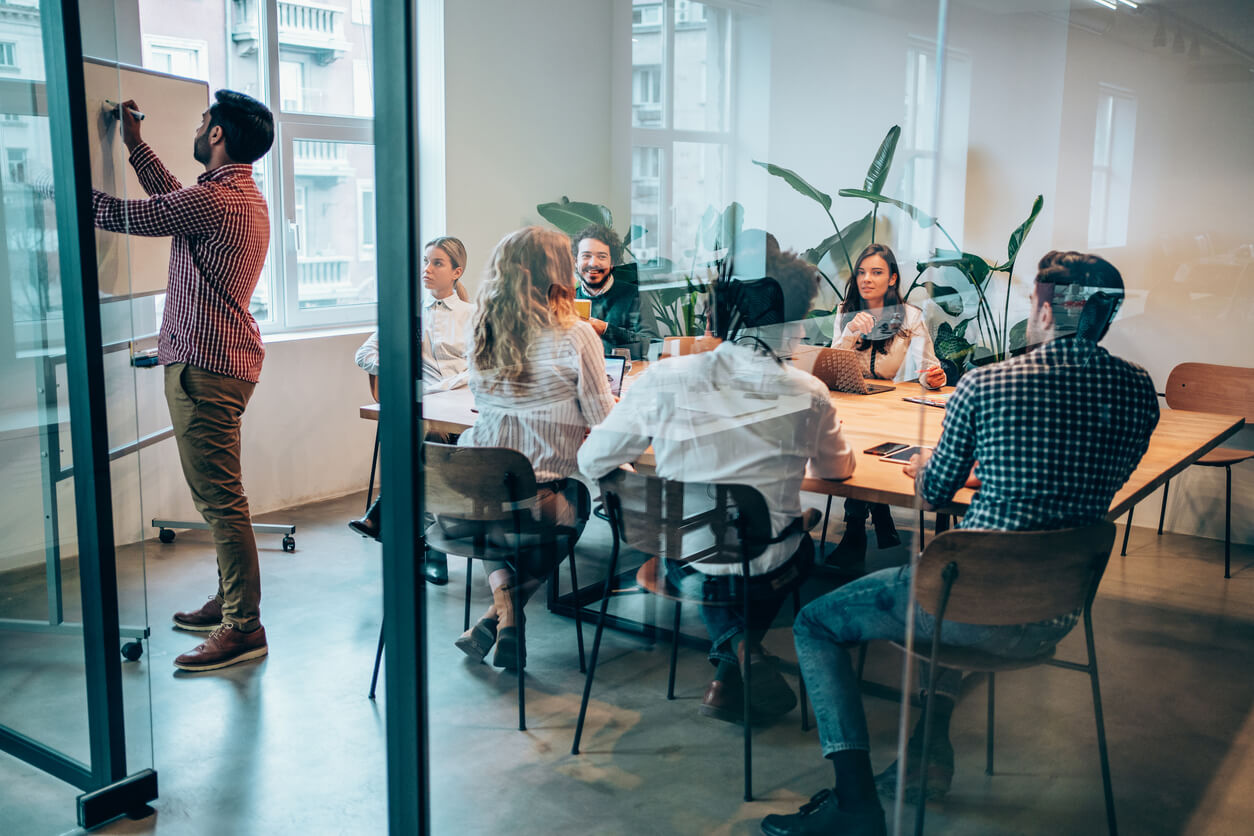 Strutture del focus group di New York City