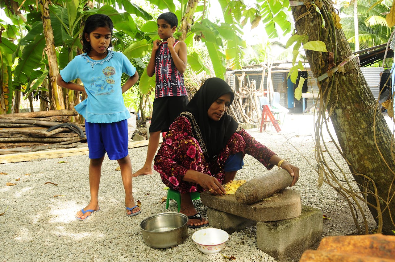 Market research in the Cook Islands