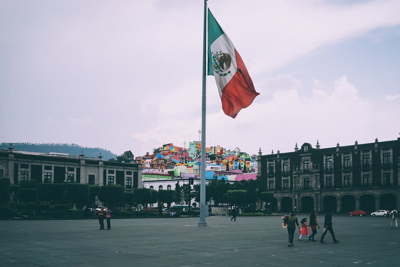 Market research in Mexico City