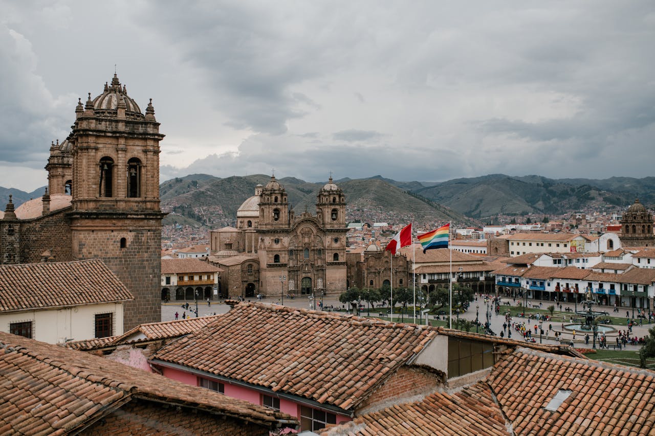 Desk market research in peru