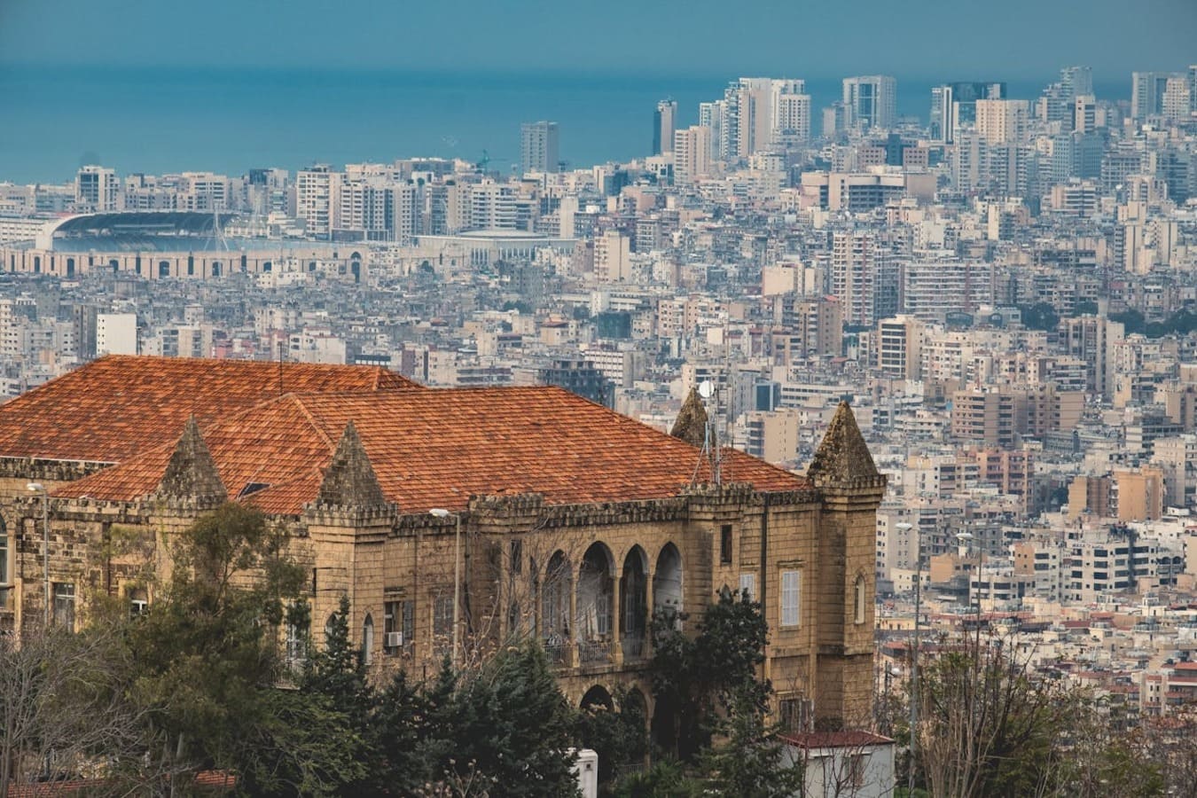 Marktforschung im Libanon